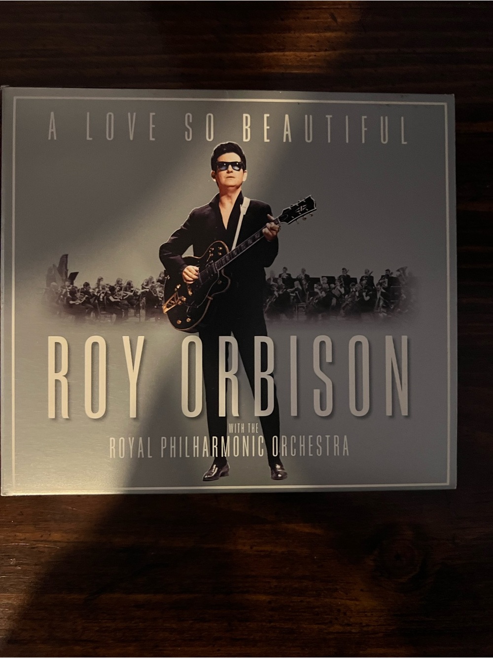 Roy Orbison A Love So Beautiful CD Digipak Edition
